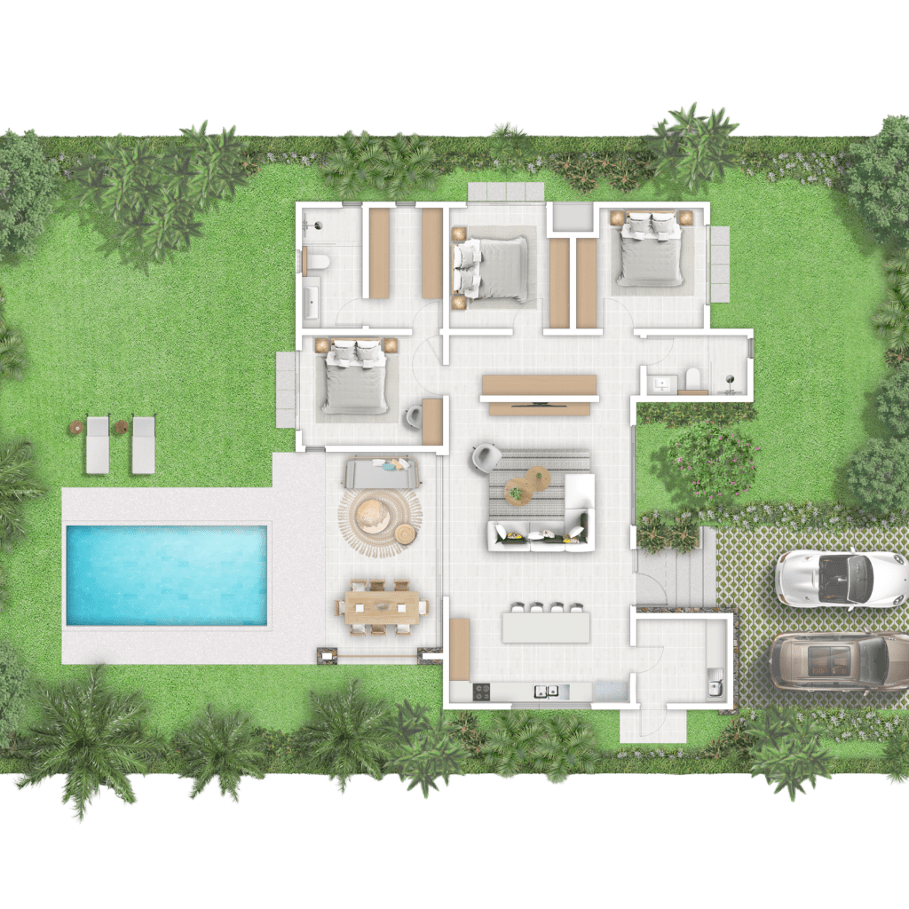 PLAN D’AMÉNAGEMENT