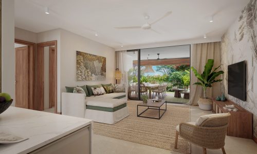 MOLASSE APARTMENT LIVING V4